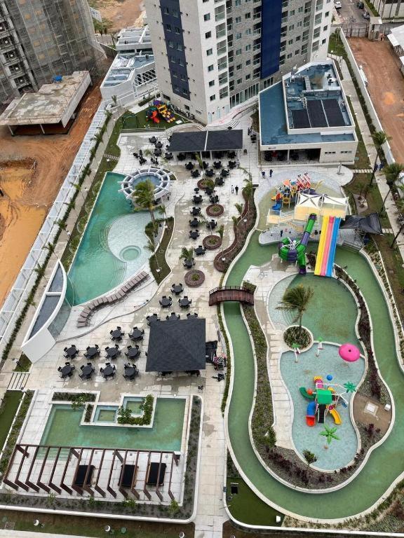 Apartamento Em Salinas - Exclusive Resort Salinópolis Exterior foto